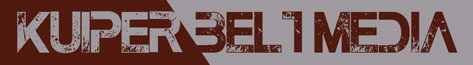Kuiper Belt Media | Port Huron SEO Logo